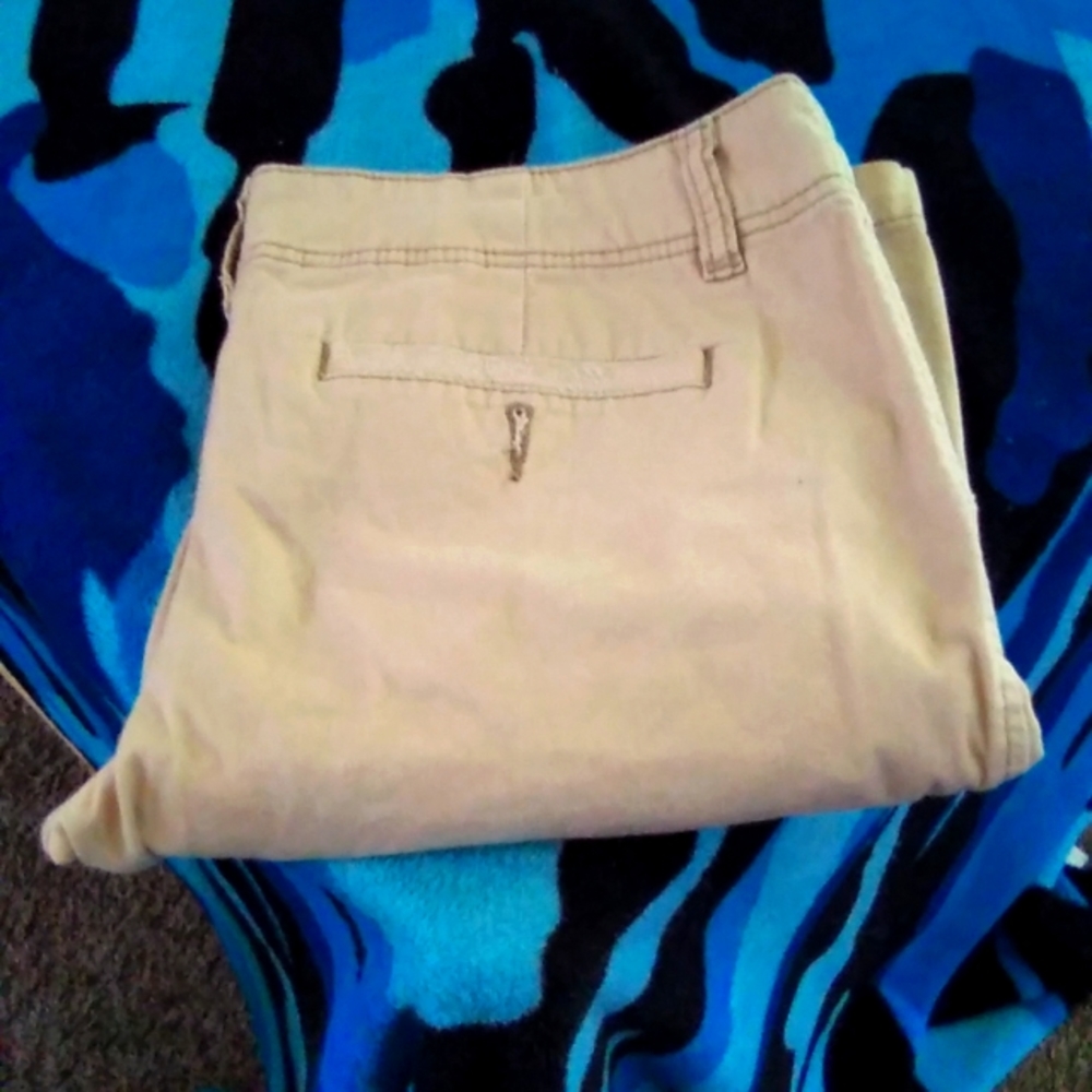 Khakis with Tears